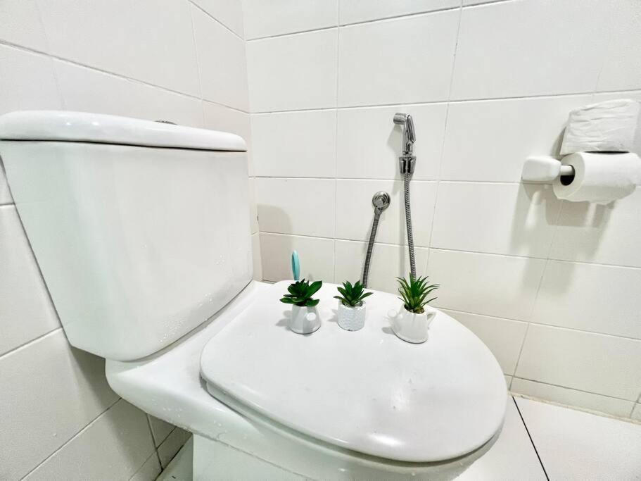 F 1-5 Pax 3Bed Cozy Home Studio Trefoil Setia Alam Wifi & Tv Шах Алам Екстериор снимка